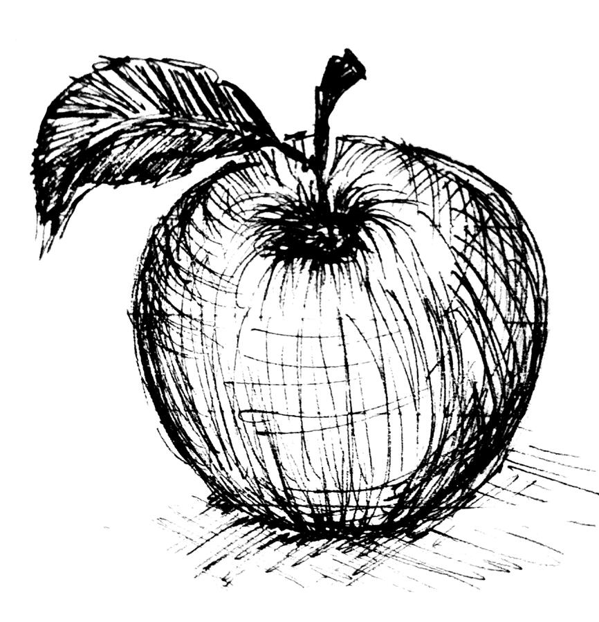 The Apple